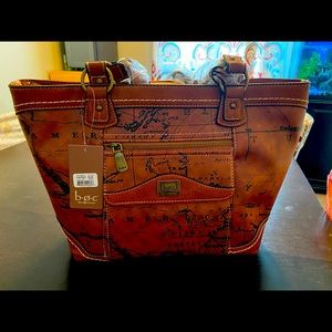 B. O. C. Shoulder bag